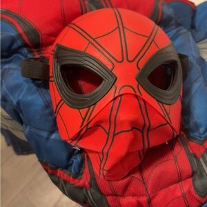 Spider Hero Kids Costume - Red and Blue